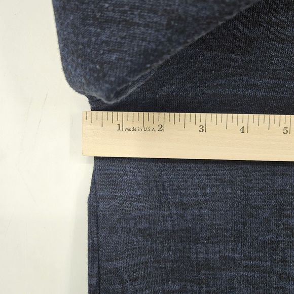 Carbon 2 Cobalt Sweater Mens Extra Large Sweatshirt Long Sleeve Casual Preppy XL - Picture 6 of 9